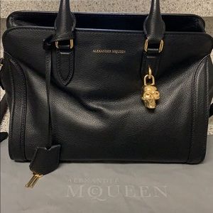 Alexander Mqueen Satchel